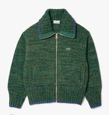 NWT LACOSTE Men's High Neck