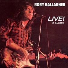 Rory Gallagher - Live in