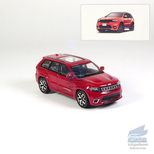 Modellino auto jeep grand - jeep,