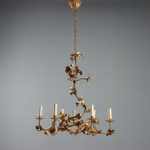 Lampadario antico ferro - antico,