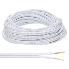 50Ft 18/2 Filo Coperto in PVC