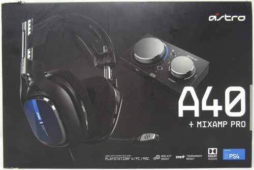 Cuffie astro a40 mixamp - +, pro