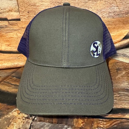 Skyland grain trucker cappello - trucker,