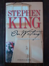 STEPHEN KING - ON WRITING -