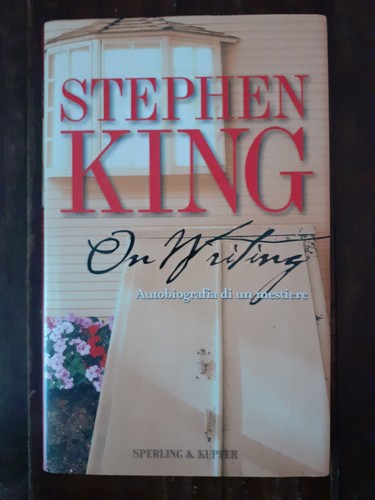 Stephen king writing - -,