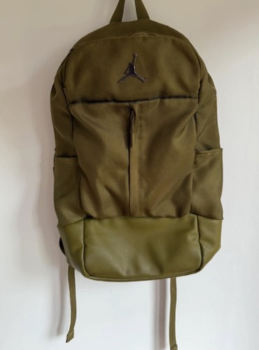 Jordan zaino fluido verde - , kaki