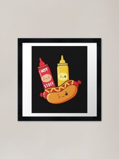 Hot Stuff Stampa artistica