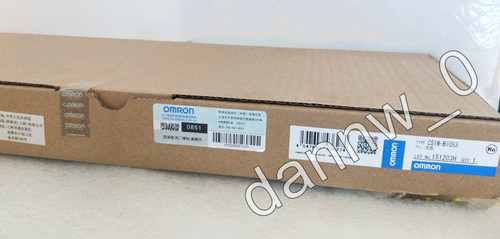 Modulo base omron cs1w - omron, cs1w-bi053
