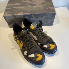 Valentino Rockstud Sneakers
