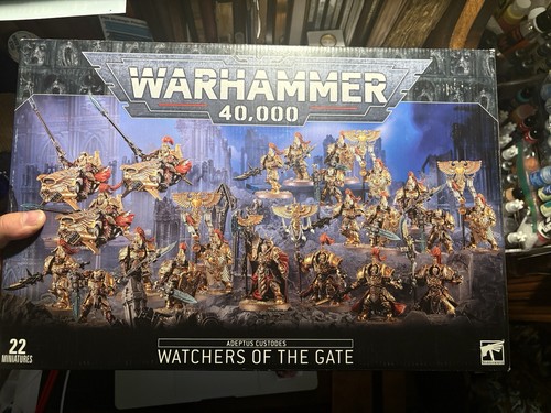 Warhammer 40k watchers - warhammer,