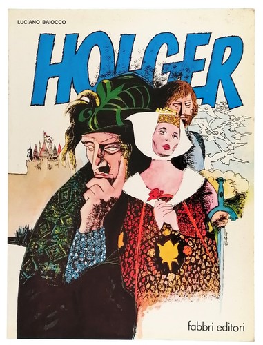 Holger luciano baiocco - holger,