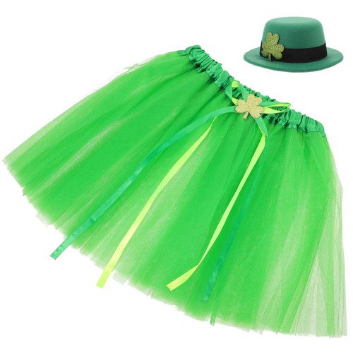 Gonna tutù bambina - , cappello