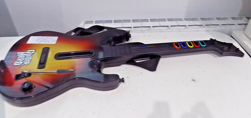 Guitar hero redoctane - guitar,