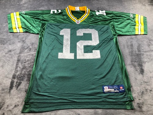 Maglia reebok green - maglia,