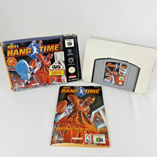 Nba hang time n64 gioco - nba,