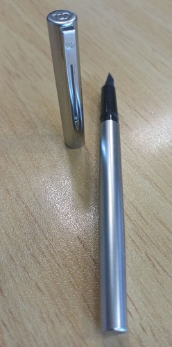 Penna stilografica waterman - penna,