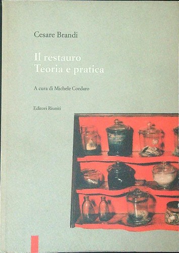 Restauro teoria pratica - il,