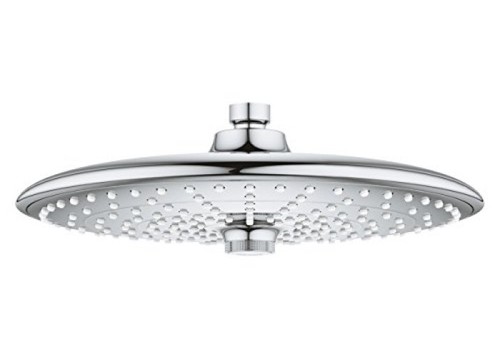 Soffione doccia grohe euphoria - soffione,