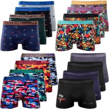 Boxer uomo 3-5-10 intimo