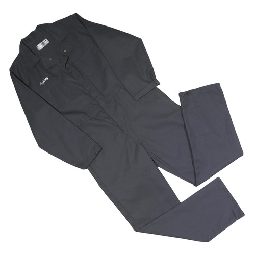 Aramark nero uomo salopette - nero,
