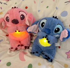 Stitch Peluche Respira Con