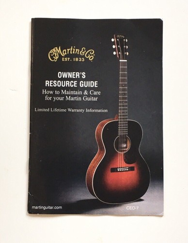 Martin guitar usa collection - martin,