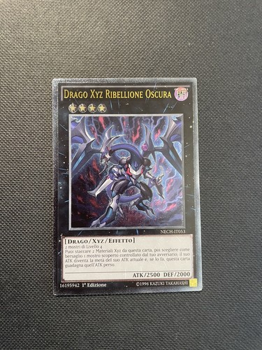 Drago xyz ribellione oscura - ribellione,