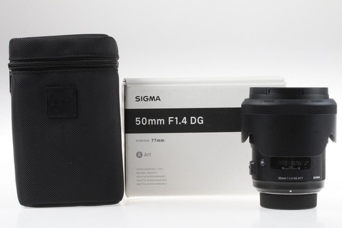 Sigma 4 dg hsm - mm,