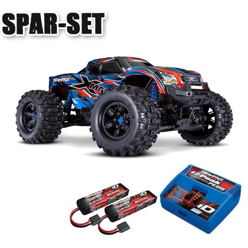 Pneumatici con cintura traxxas - pneumatici,