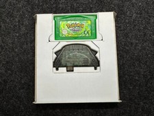 Gioco Nintendo Game Boy Advance con inserto intarsio adattatore wireless