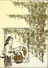 Francobolli Kosovo 2015