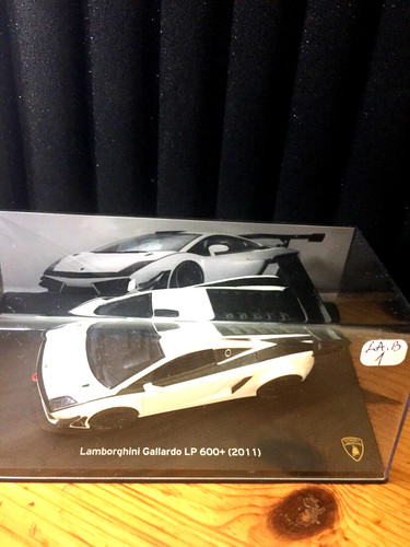 Lamborghini gallardo - gallardo, lp