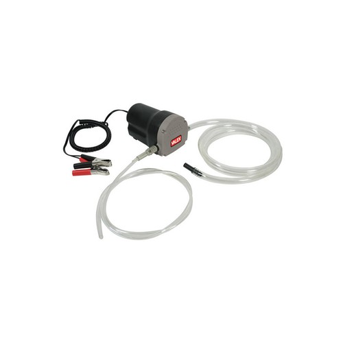 Pompa aspirazione olio 12v - aspirazione,