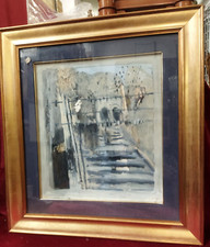 OLIO S/TELA 45x50cm - ALBERTO