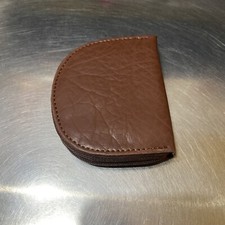 porta spiccioli In pelle