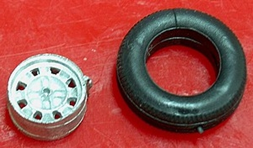 Ruote abarth ot 1960 - ruote,