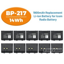 Batteria di ricambio 10 pezzi