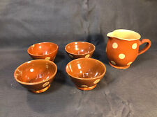 Set Di 4 Piccole Ciotole E