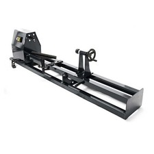 Wiltec Tornio per legno da 350