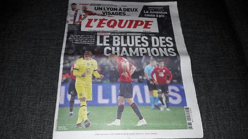équipe mars 2022 - l’Équipe,