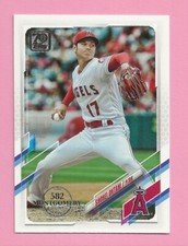 2021 Topps 582 Montgomery Club