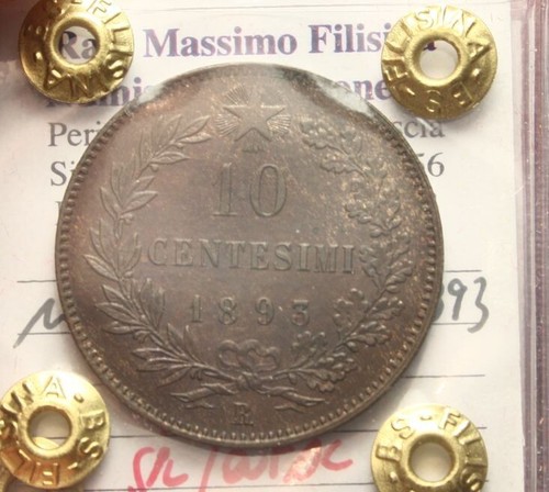 Umberto 10 centesimi - nl*,