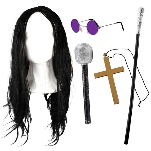Set abito fantasia uomo - set,