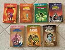 COLLANA "FANTAPOCKET" LOTTO DI