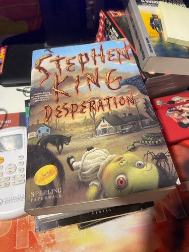 Libro stephen king - libro,