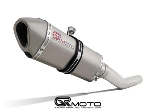 Scarico per kawasaki z750r - kawasaki,