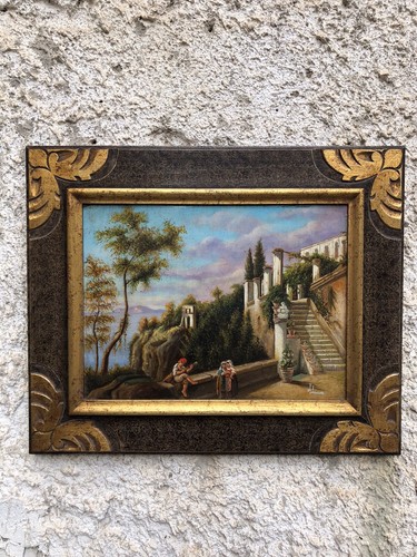 Quadro vintage riproduzione - quadro, -riproduzione