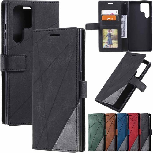 Custodia pelle per samsung - custodia,