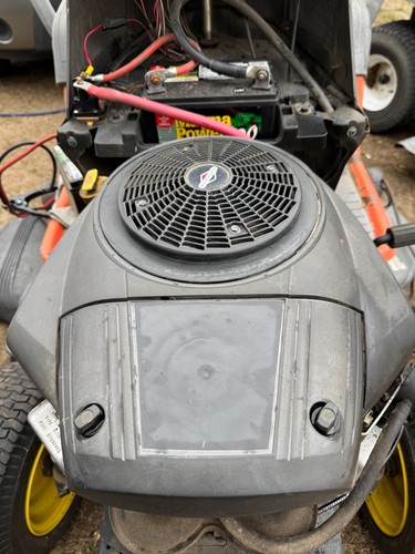 Motore briggs stratton 24cv - briggs, &