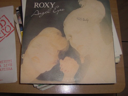 Roxy music angel - roxy,